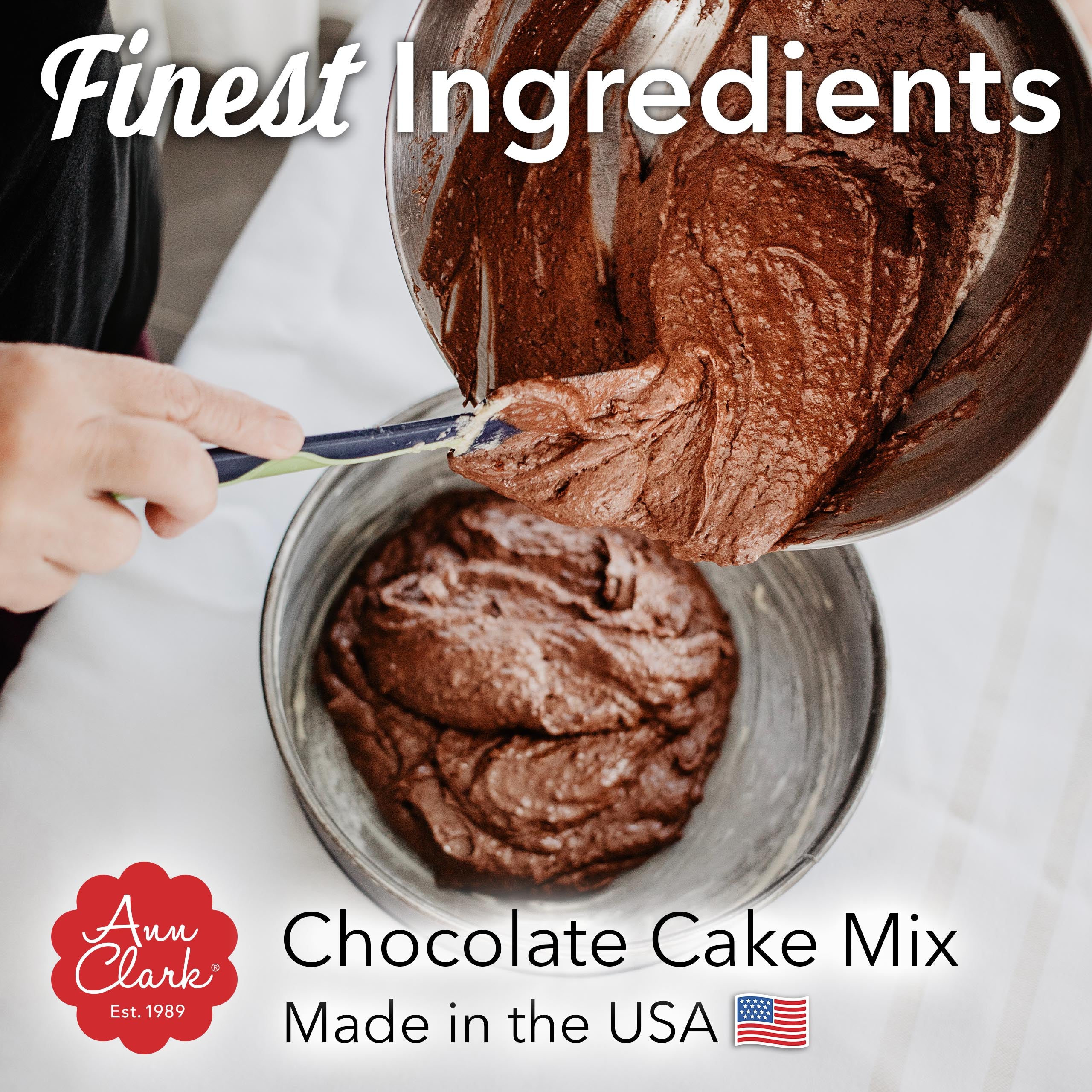 Ann Clark Gourmet Chocolate Cake Mix