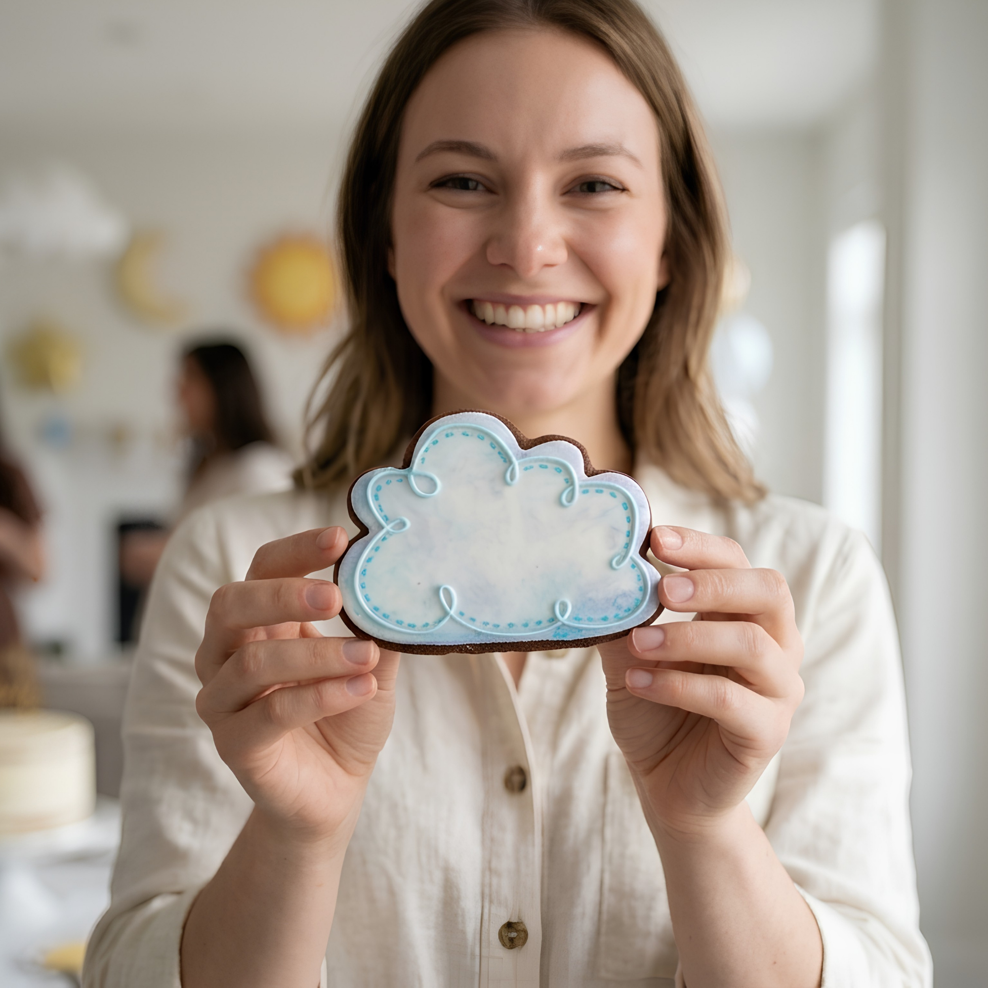 Cloud Cookie Cutter