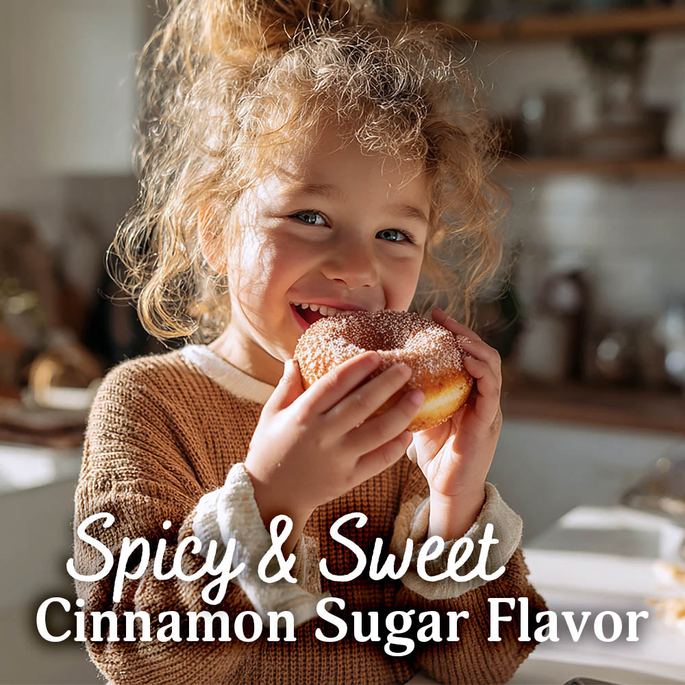 Ann Clark Cinnamon Sugar Doughnut Mix