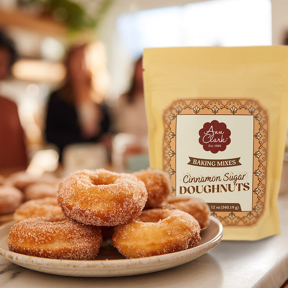 Ann Clark Cinnamon Sugar Doughnut Mix