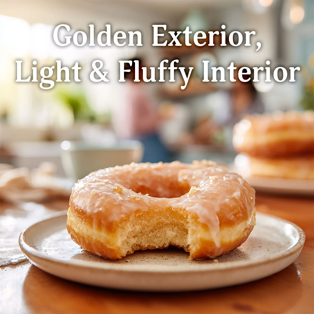 Ann Clark Glazed Doughnut Mix