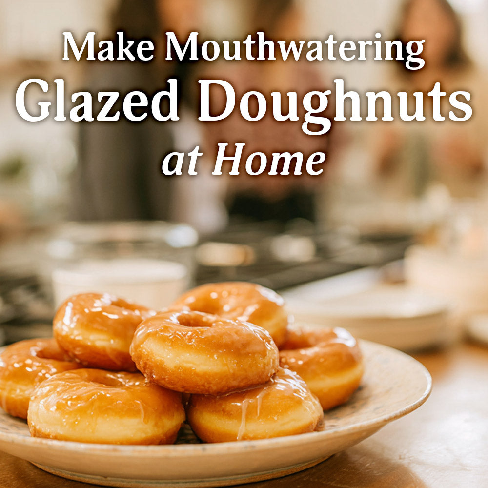 Ann Clark Glazed Doughnut Mix