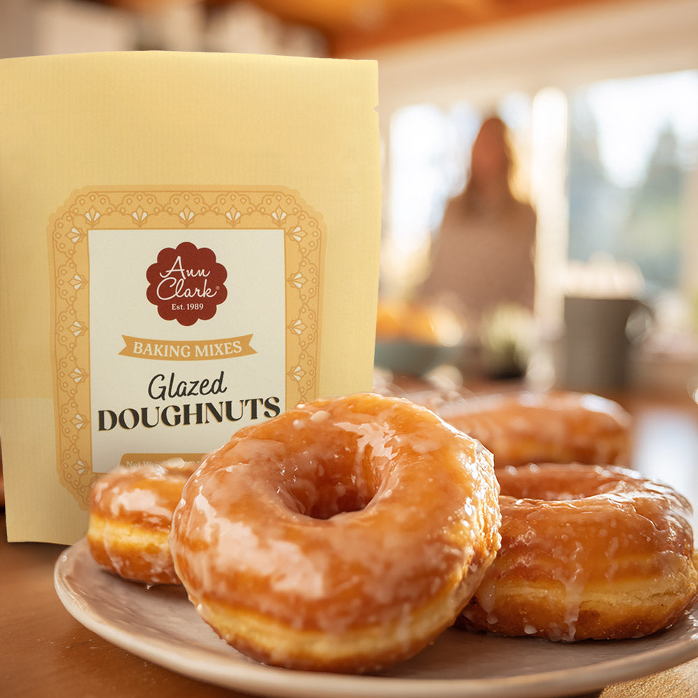 Ann Clark Glazed Doughnut Mix