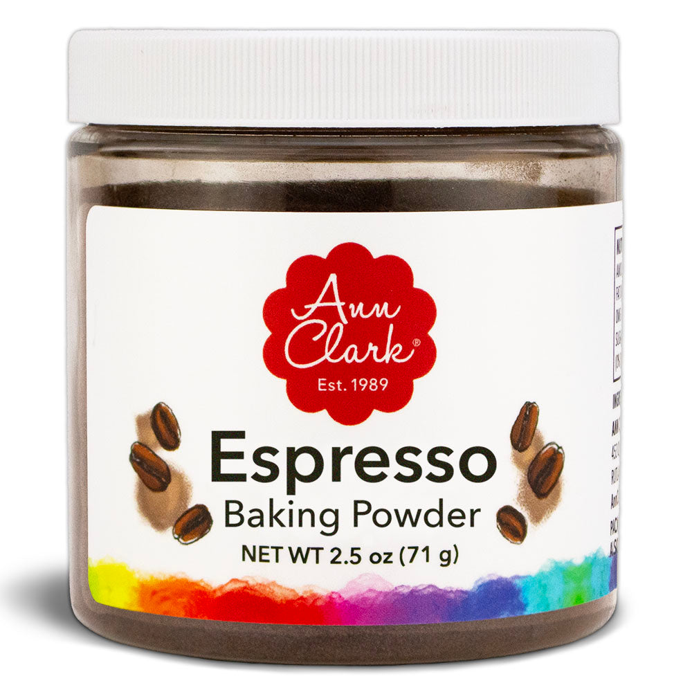 Ann Clark Premium Espresso Powder, 2.5 oz