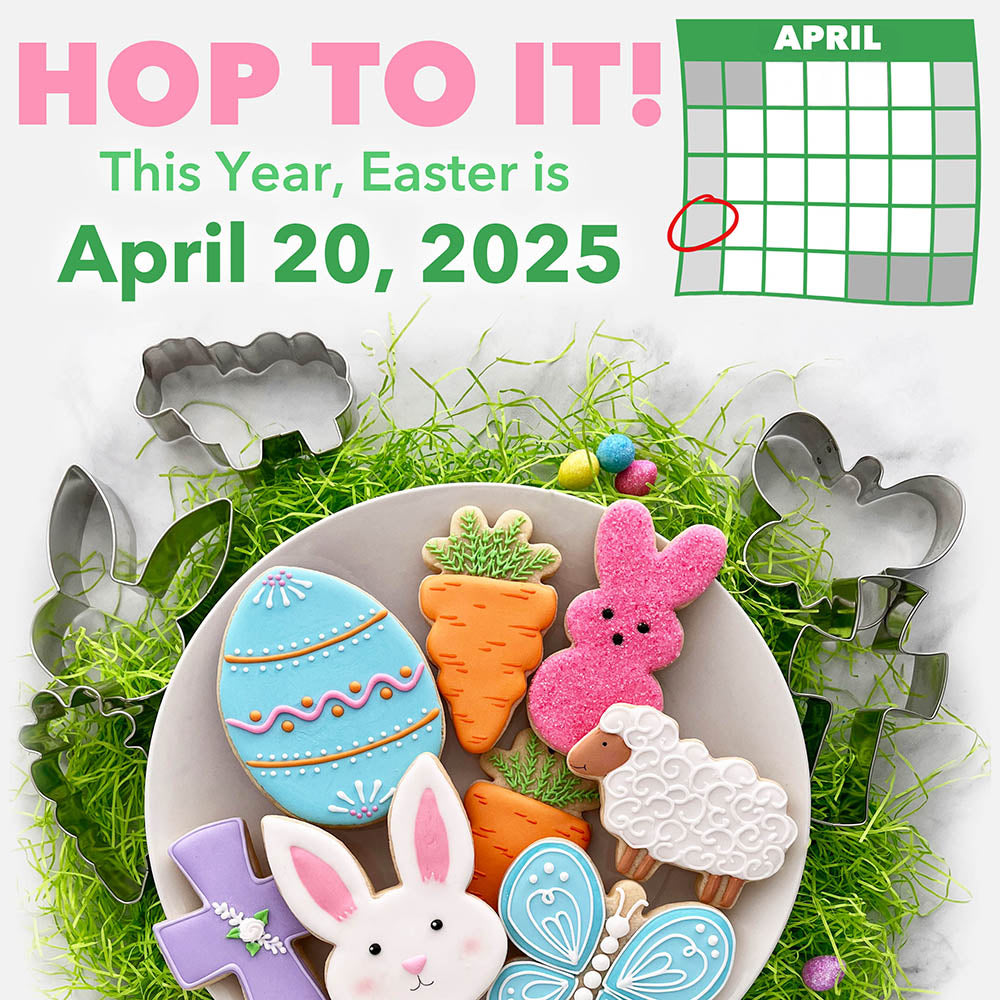 Ann Clark Ltd. Bunny Cookie Cutter - Thumbnail 4