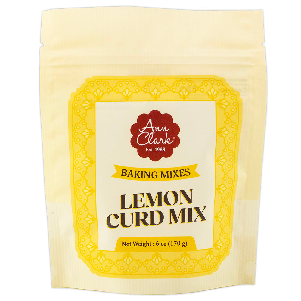 Ann Clark Premium Lemon Curd Mix, 6 oz