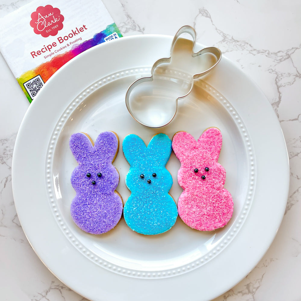 Easter Bunny Cookie Cutter