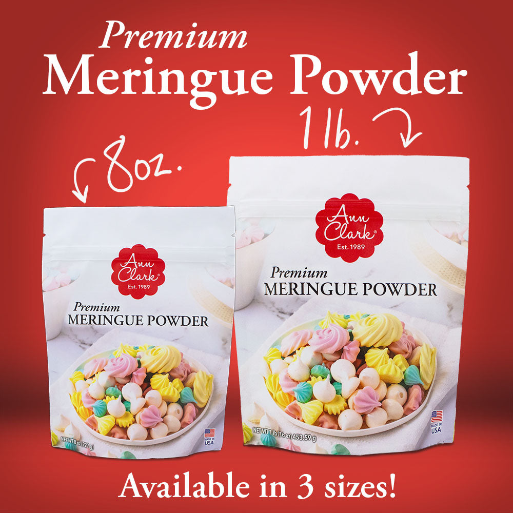 Ann Clark Premium Meringue Powder, 8 oz