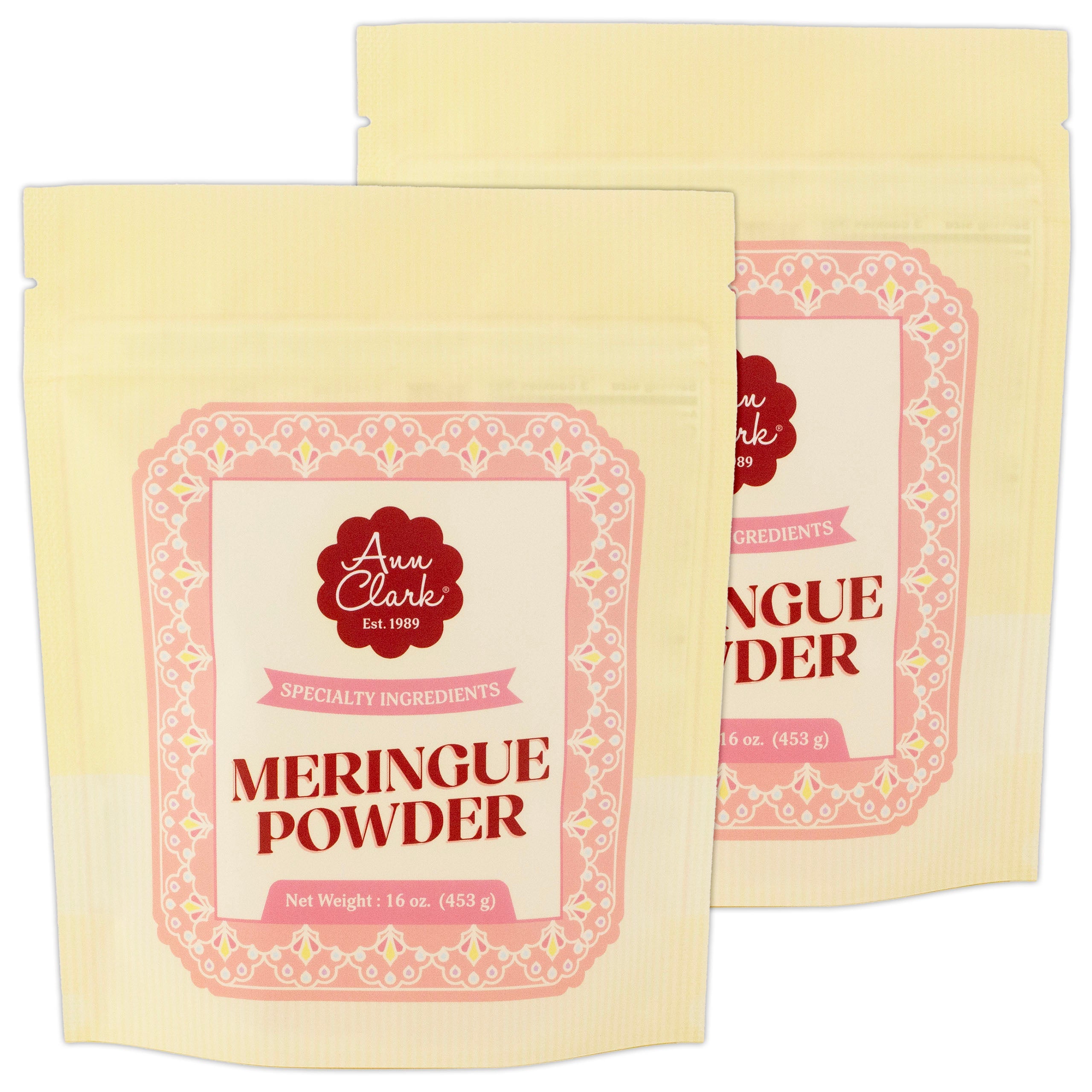 Ann Clark Premium Meringue Powder,  2 lb