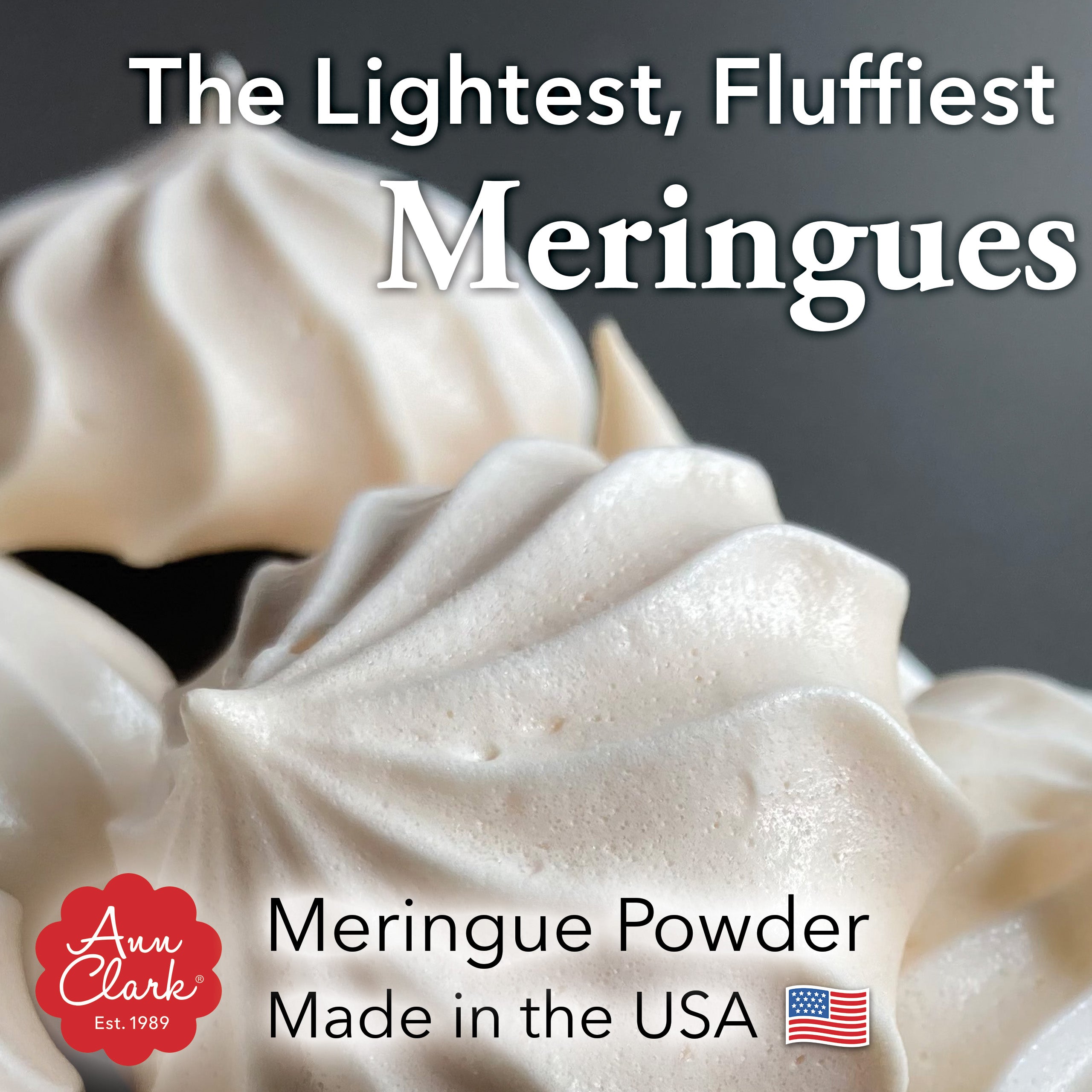 Ann Clark Premium Meringue Powder, 8 oz