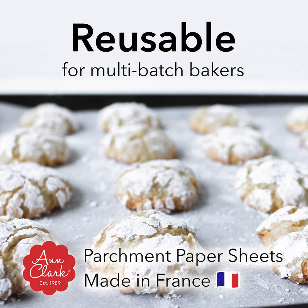 Ann Clark Parchment Paper Baking Sheets