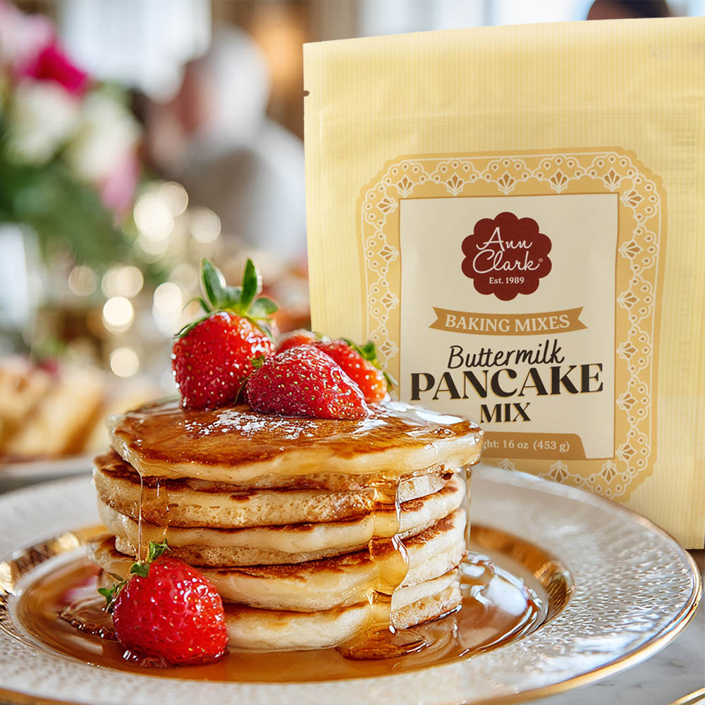 Ann Clark Buttermilk Pancake Mix, 16 oz
