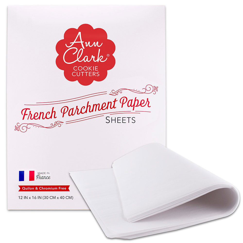 Ann Clark Parchment Paper Baking Sheets