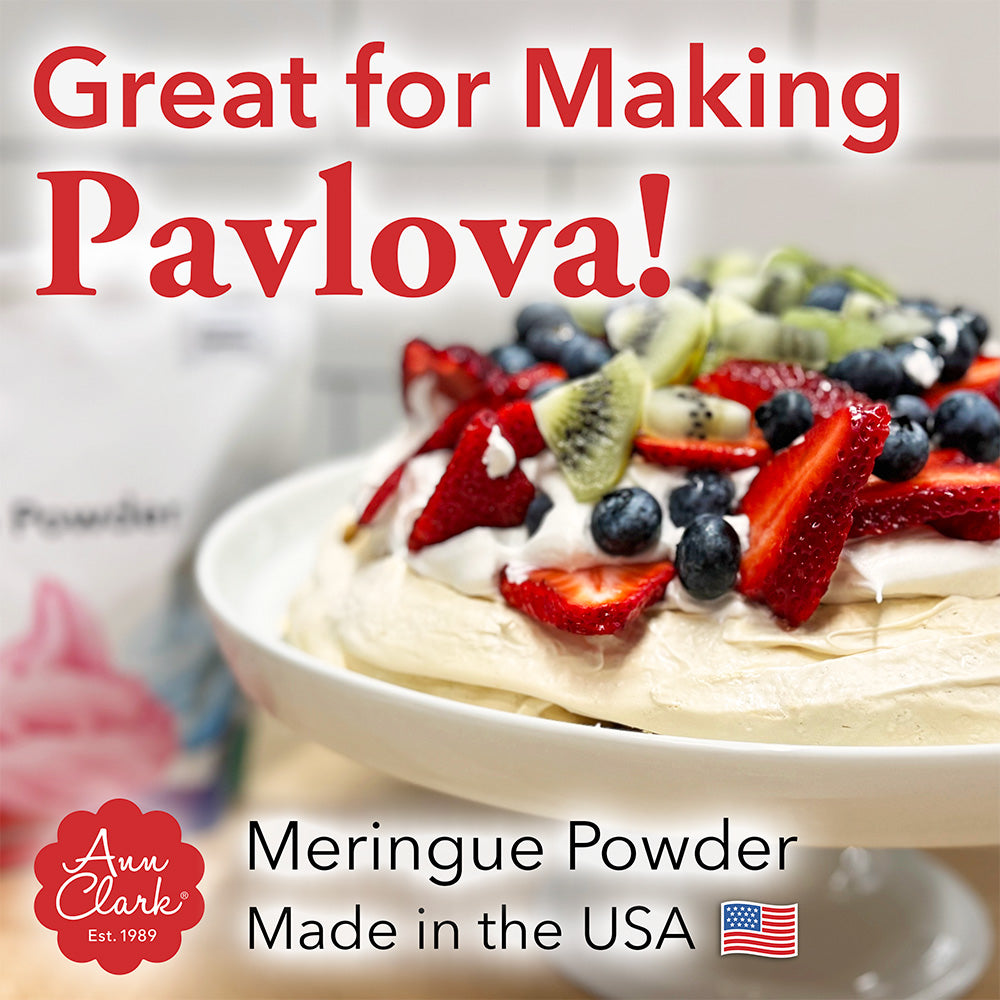 Ann Clark Premium Meringue Powder, 8 oz