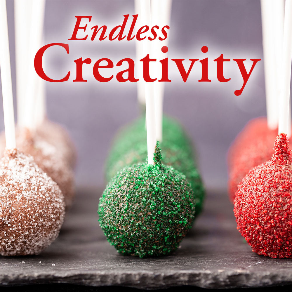 Ann Clark Red Sanding Sugar