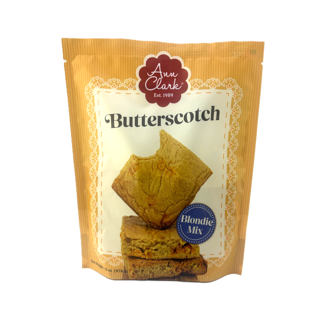Ann Clark Butterscotch Blondie Mix