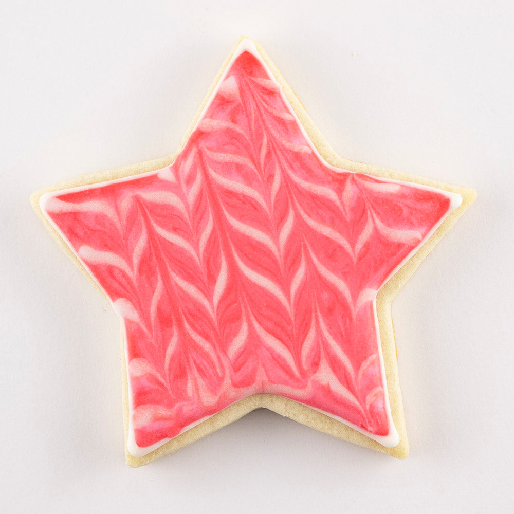 Star Cookie Cutter, 4"