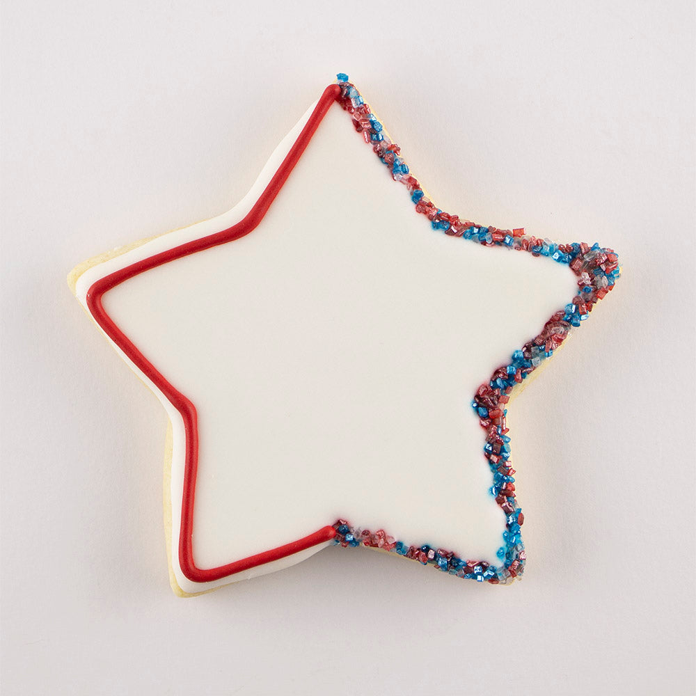 Star Cookie Cutter, 4"