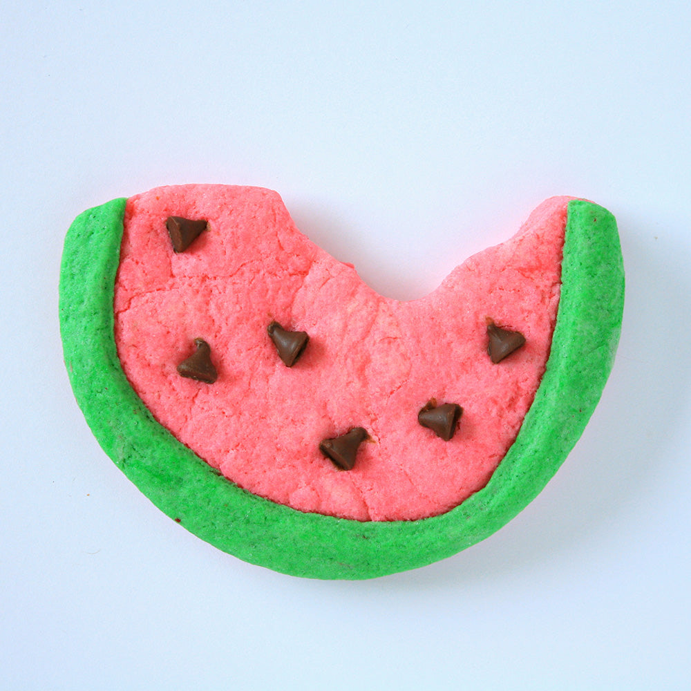 Watermelon Cookie Cutter, 3.75"