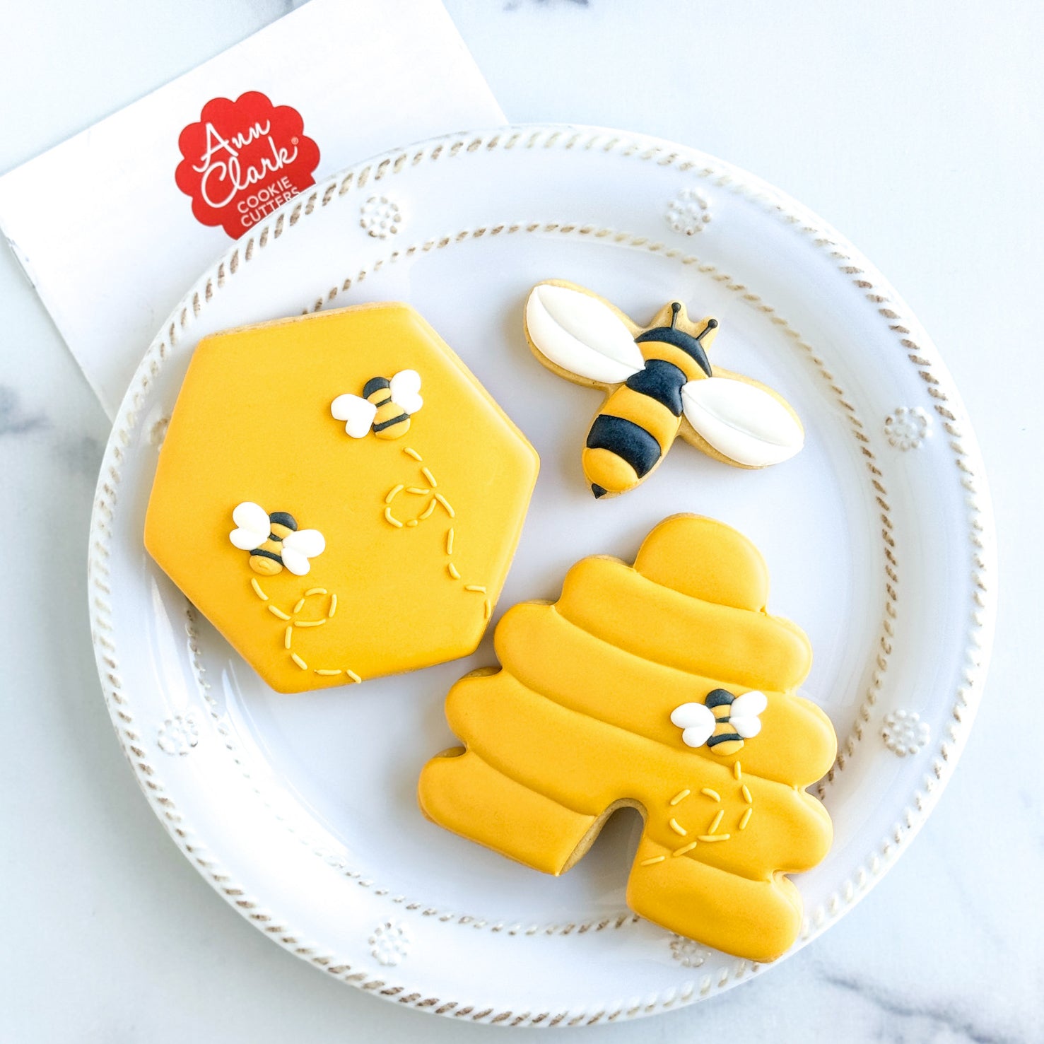 Ann Clark Beehive Cookie Cutter - Thumbnail 3